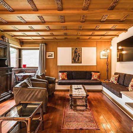 Chalet Scherlin Ορτιζέι Εξωτερικό φωτογραφία