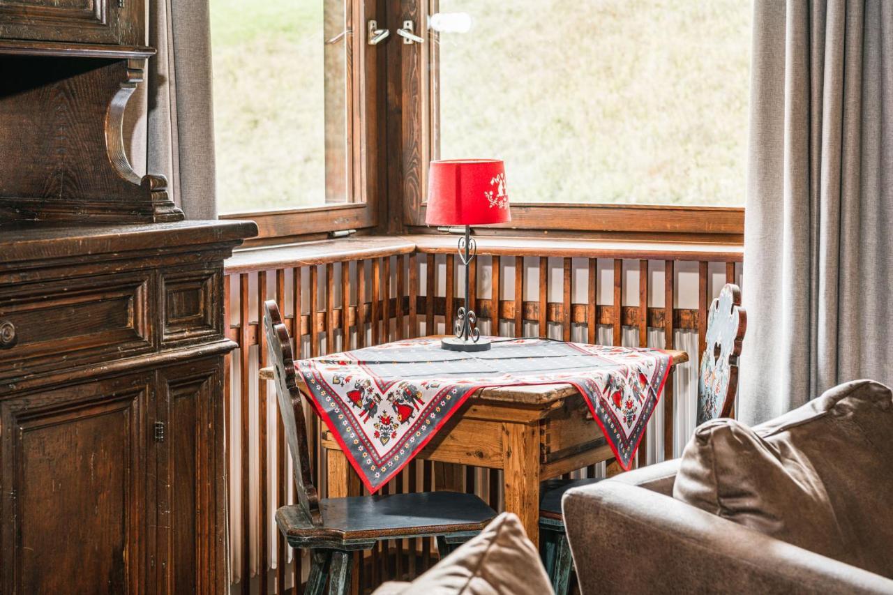 Chalet Scherlin Ορτιζέι Εξωτερικό φωτογραφία