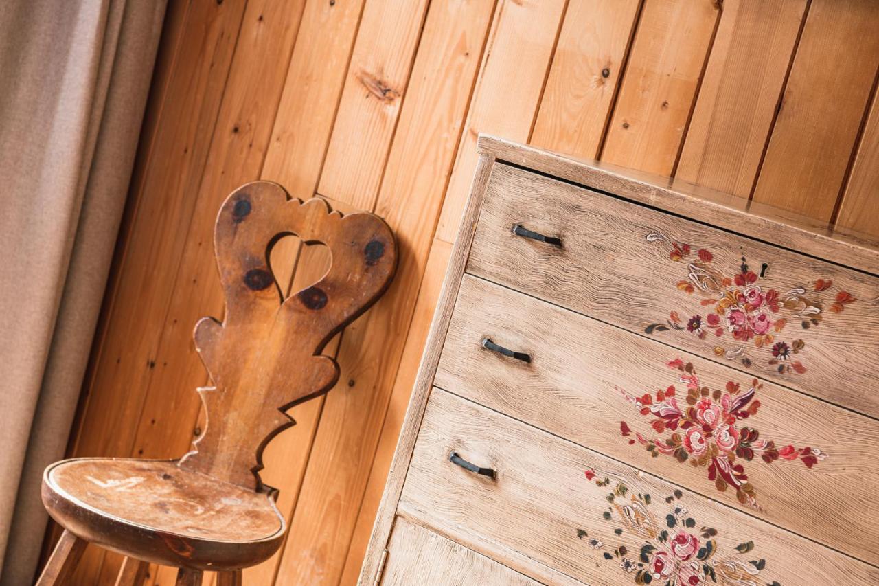 Chalet Scherlin Ορτιζέι Εξωτερικό φωτογραφία