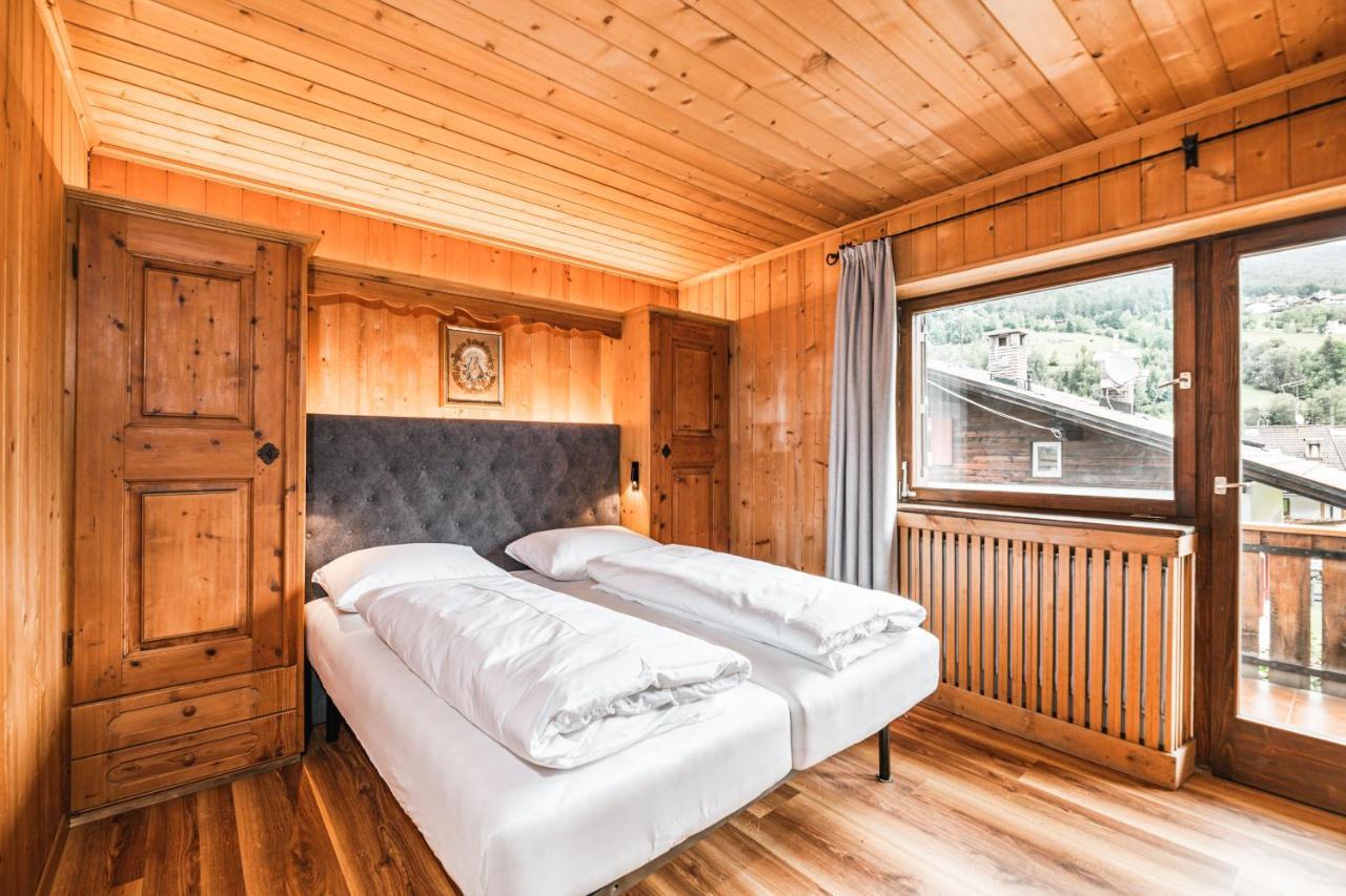 Chalet Scherlin Ορτιζέι Εξωτερικό φωτογραφία