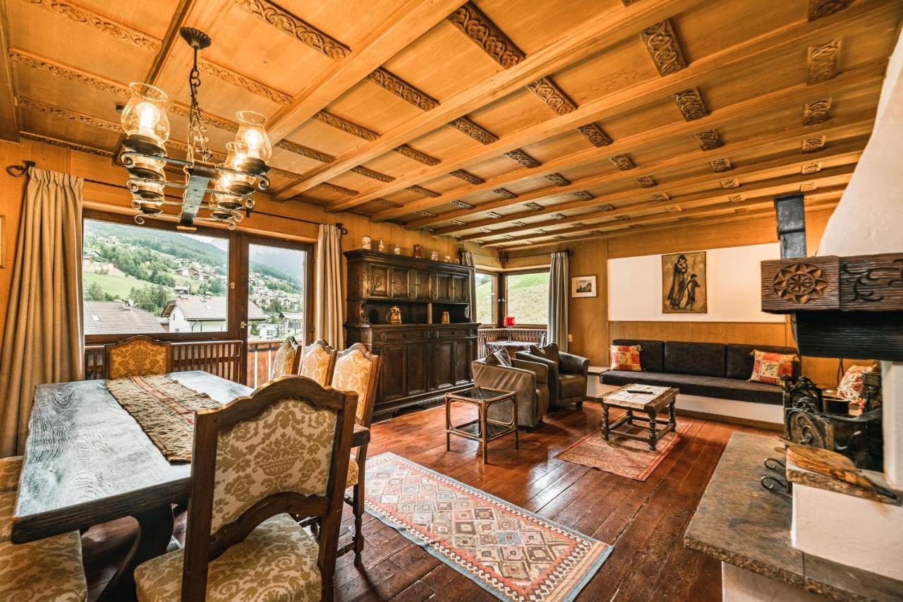 Chalet Scherlin Ορτιζέι Εξωτερικό φωτογραφία