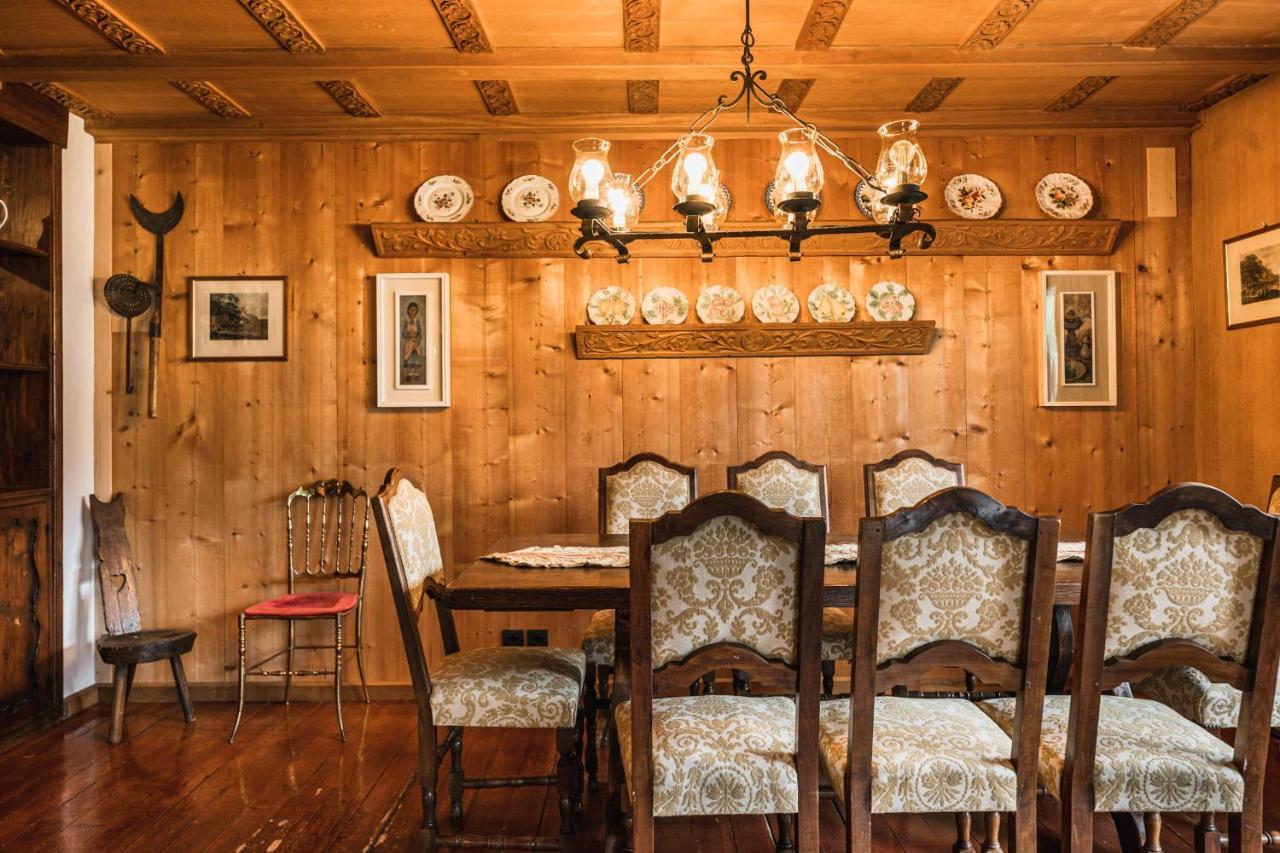 Chalet Scherlin Ορτιζέι Εξωτερικό φωτογραφία