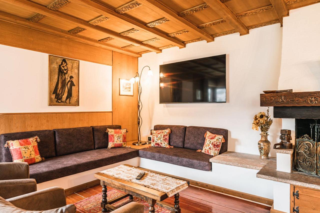 Chalet Scherlin Ορτιζέι Εξωτερικό φωτογραφία