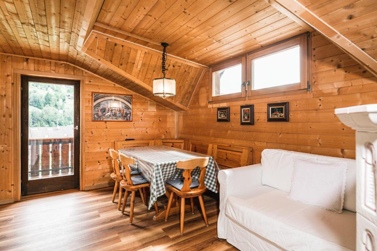 Chalet Scherlin Ορτιζέι Εξωτερικό φωτογραφία