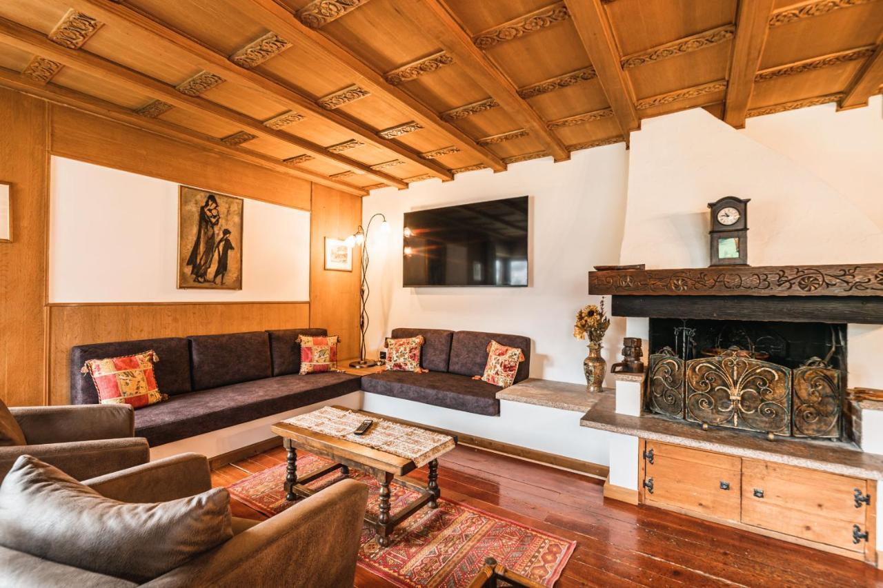 Chalet Scherlin Ορτιζέι Εξωτερικό φωτογραφία